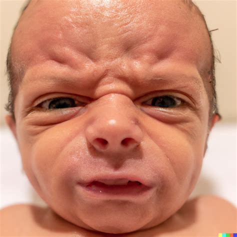 UGLY BABY .
